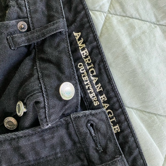 American Eagle Jean Skirt - Picture 3 of 5
